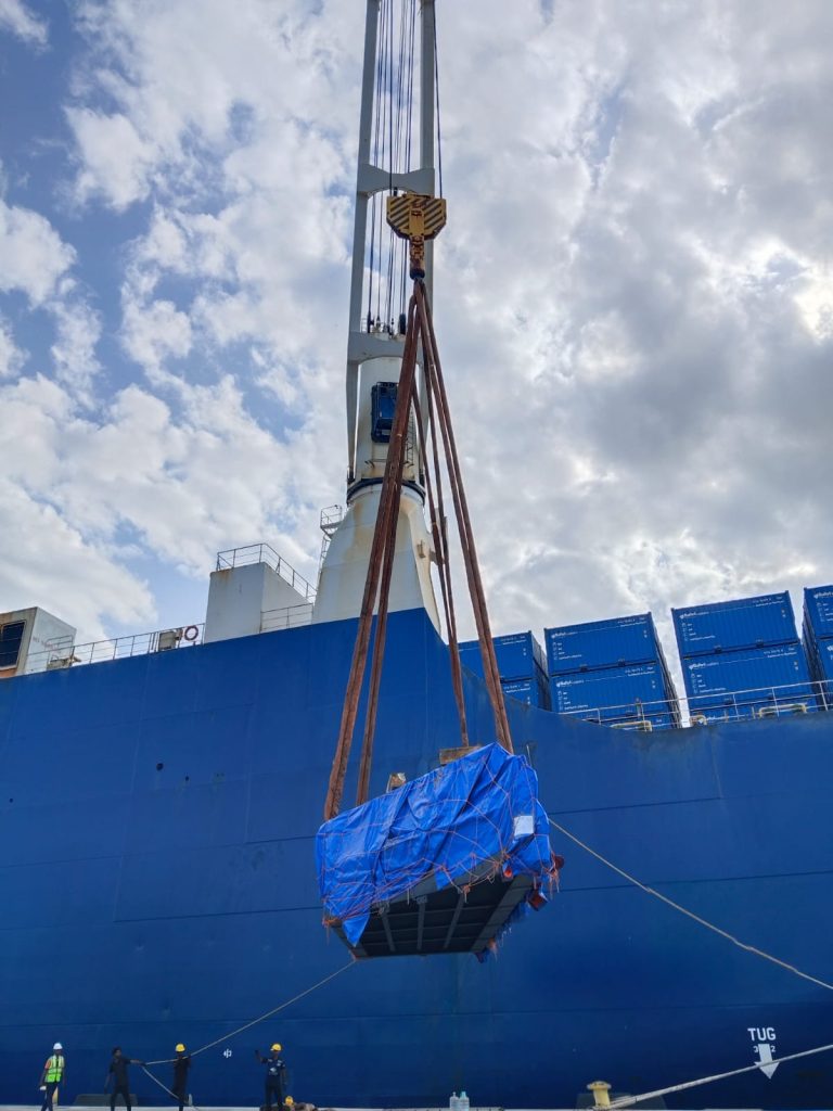Understanding Breakbulk and Project Cargo: Moving the World’s Most ...